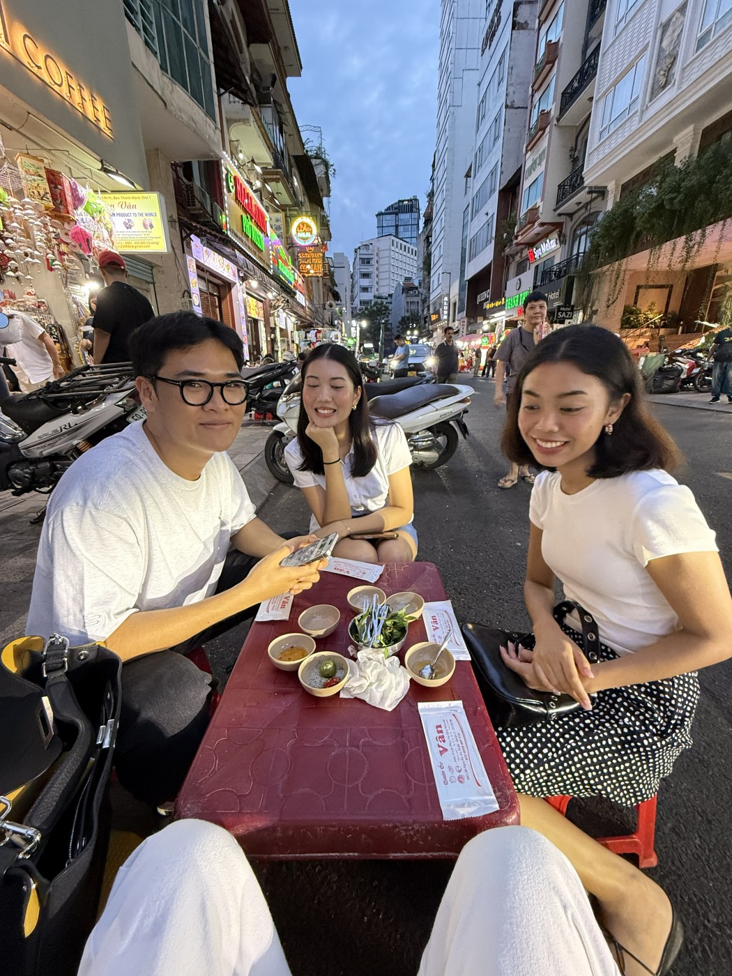 Street food